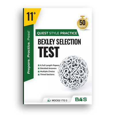 Bexley Selection Tests