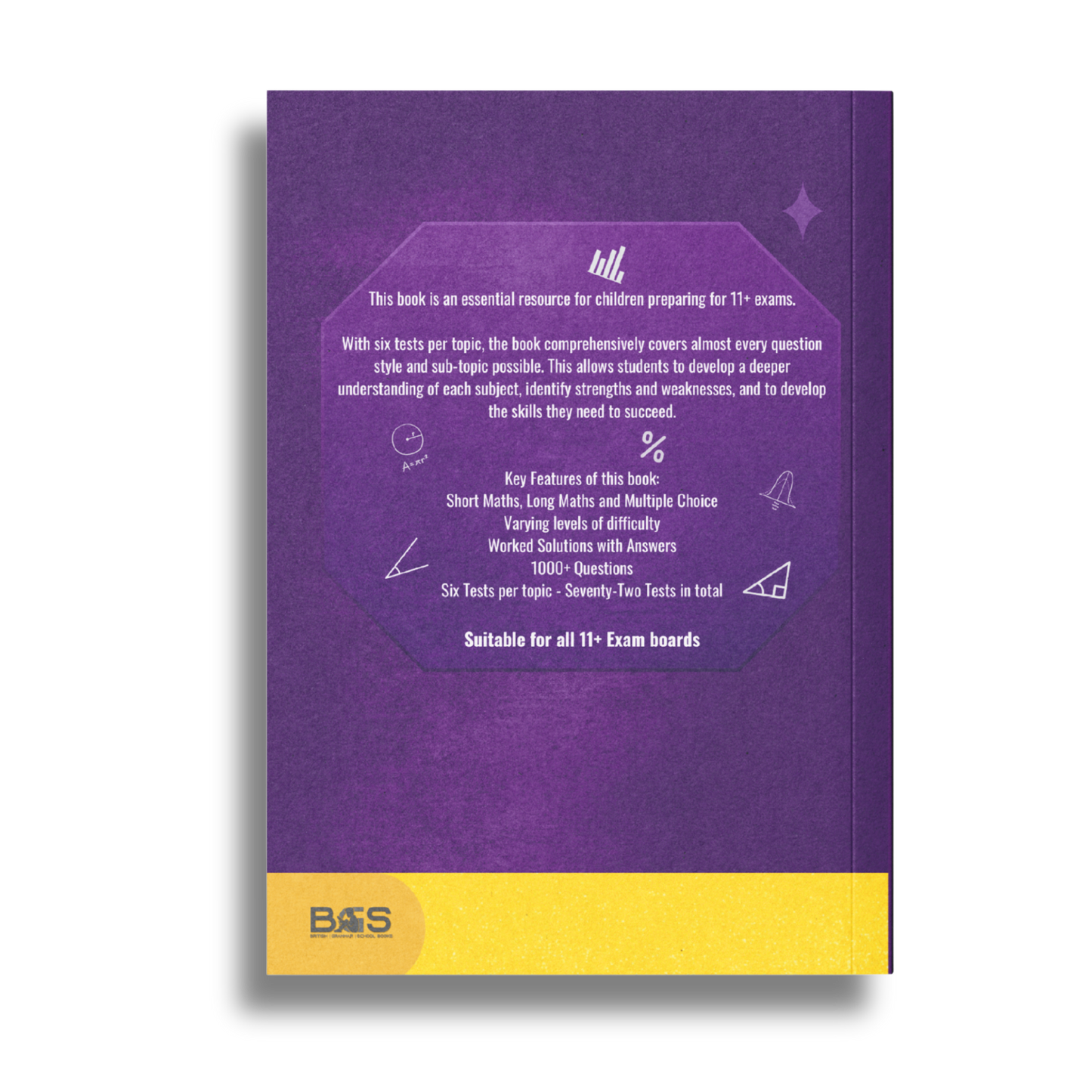 11+ Maths Topic Tests - Ages 10-11, Book 2