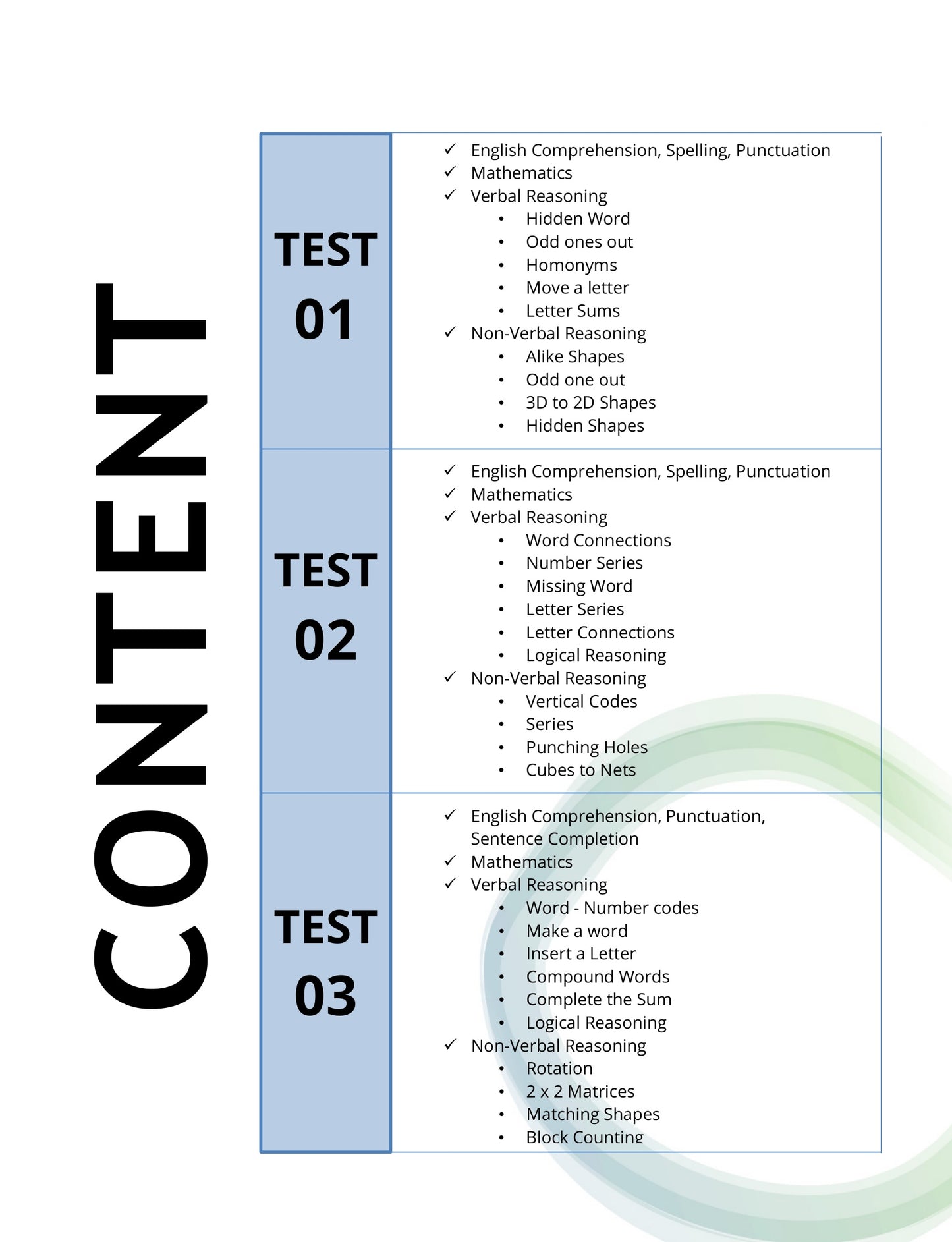 Kent GL 11+ Practice Papers: Five Full Papers