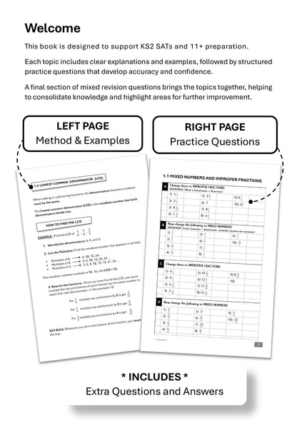 Maths Practice and Revision: Book 2 - Factors, Ratio, Measurement, Time and Averages