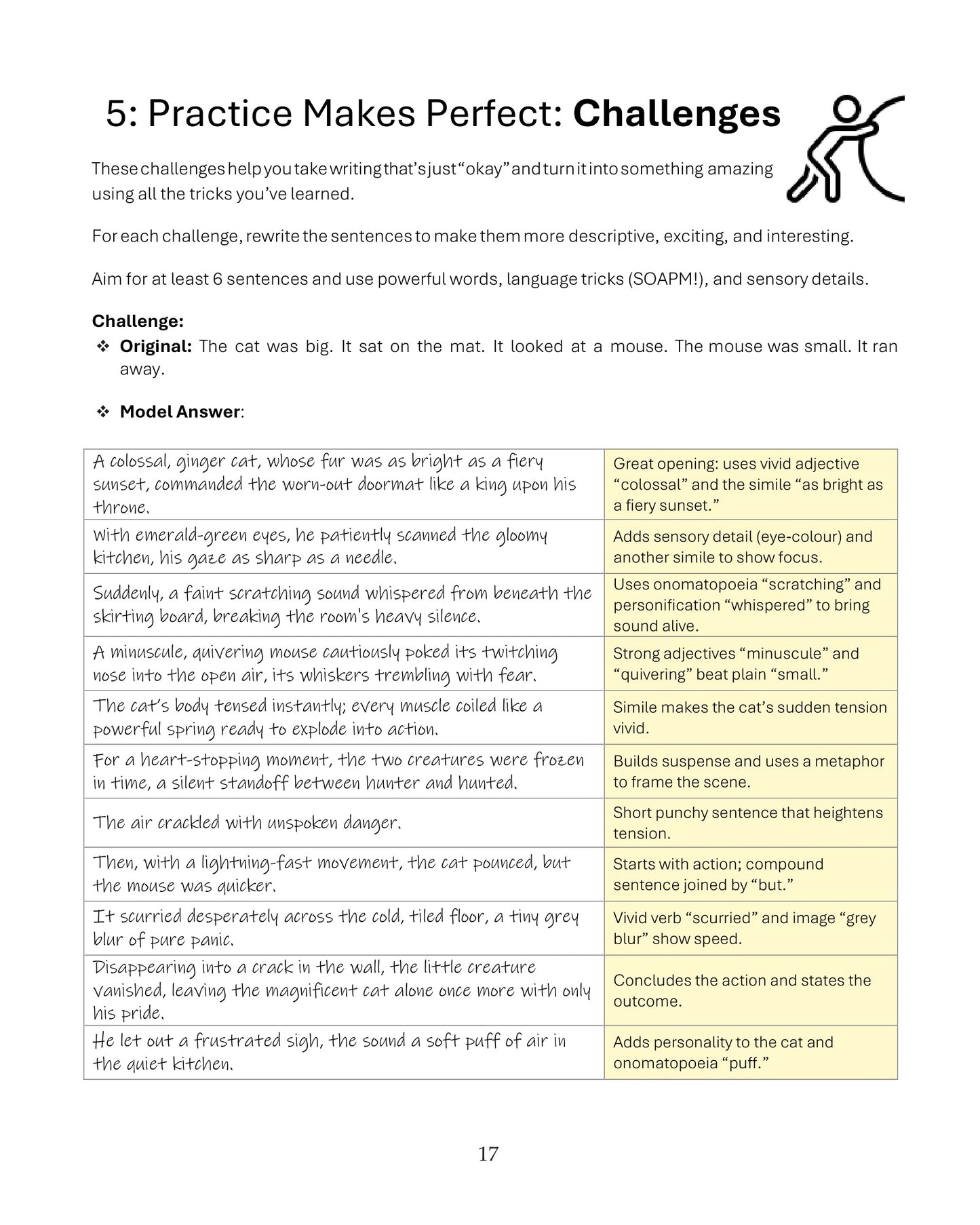 The Complete Guide to CSSE 11+ Continuous Writing