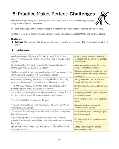 The Complete Guide to CSSE 11+ Continuous Writing
