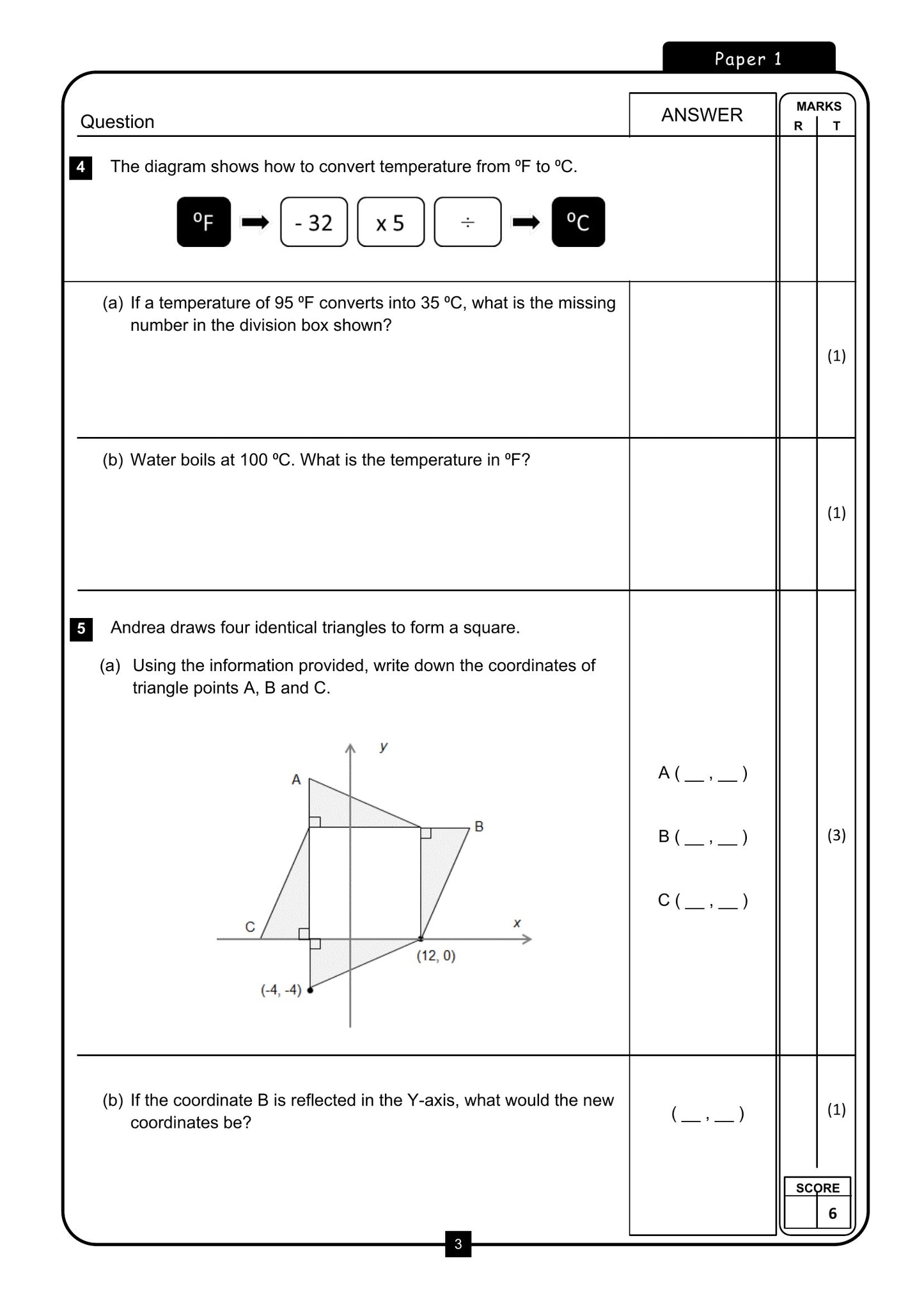 CSSE 11+ Maths Practice Papers