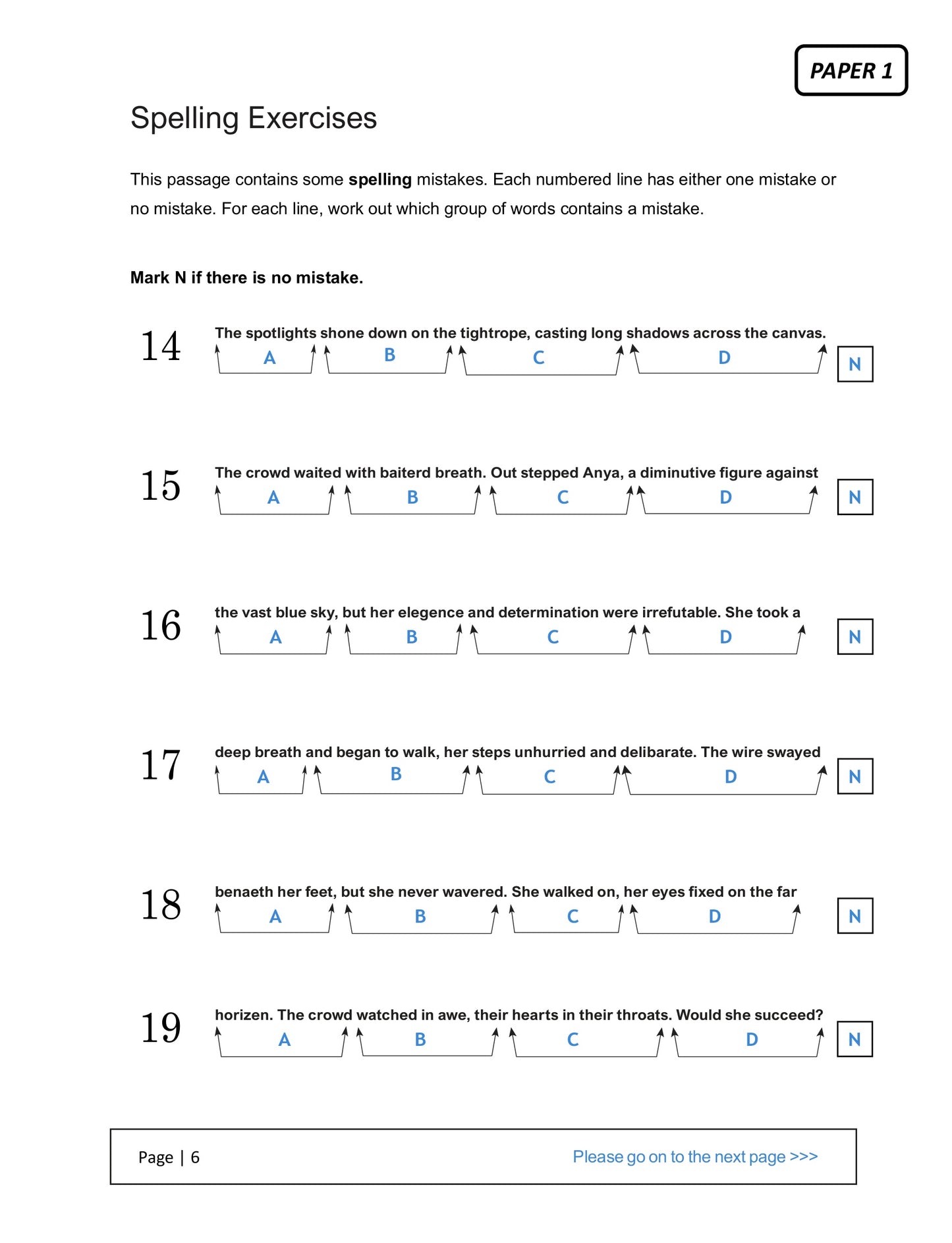 Kent GL 11+ Practice Papers: Five Full Papers