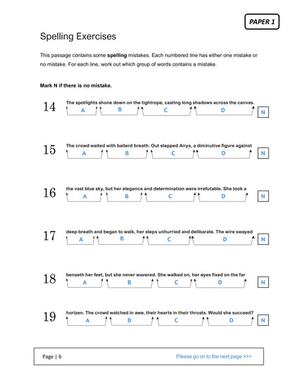 Kent GL 11+ Practice Papers: Five Full Papers