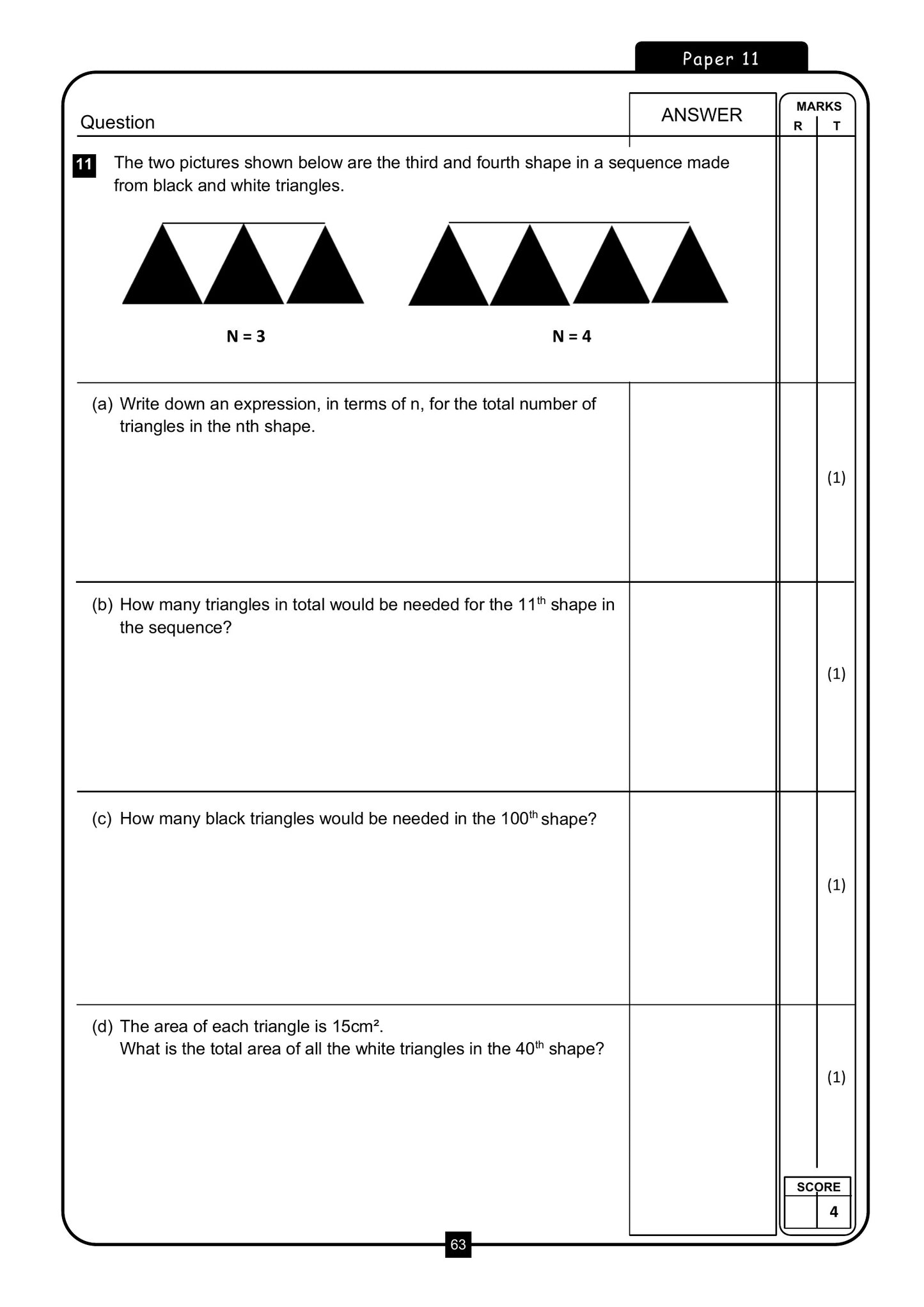 CSSE 11+ Maths Practice Papers: Book 2