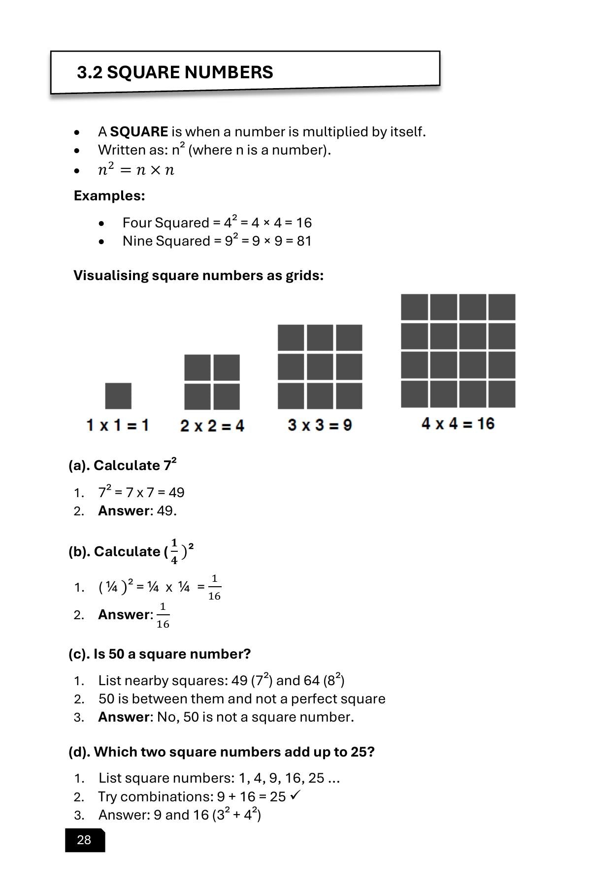 Maths Practice and Revision: Book 5 - Graphs, Primes and Probability