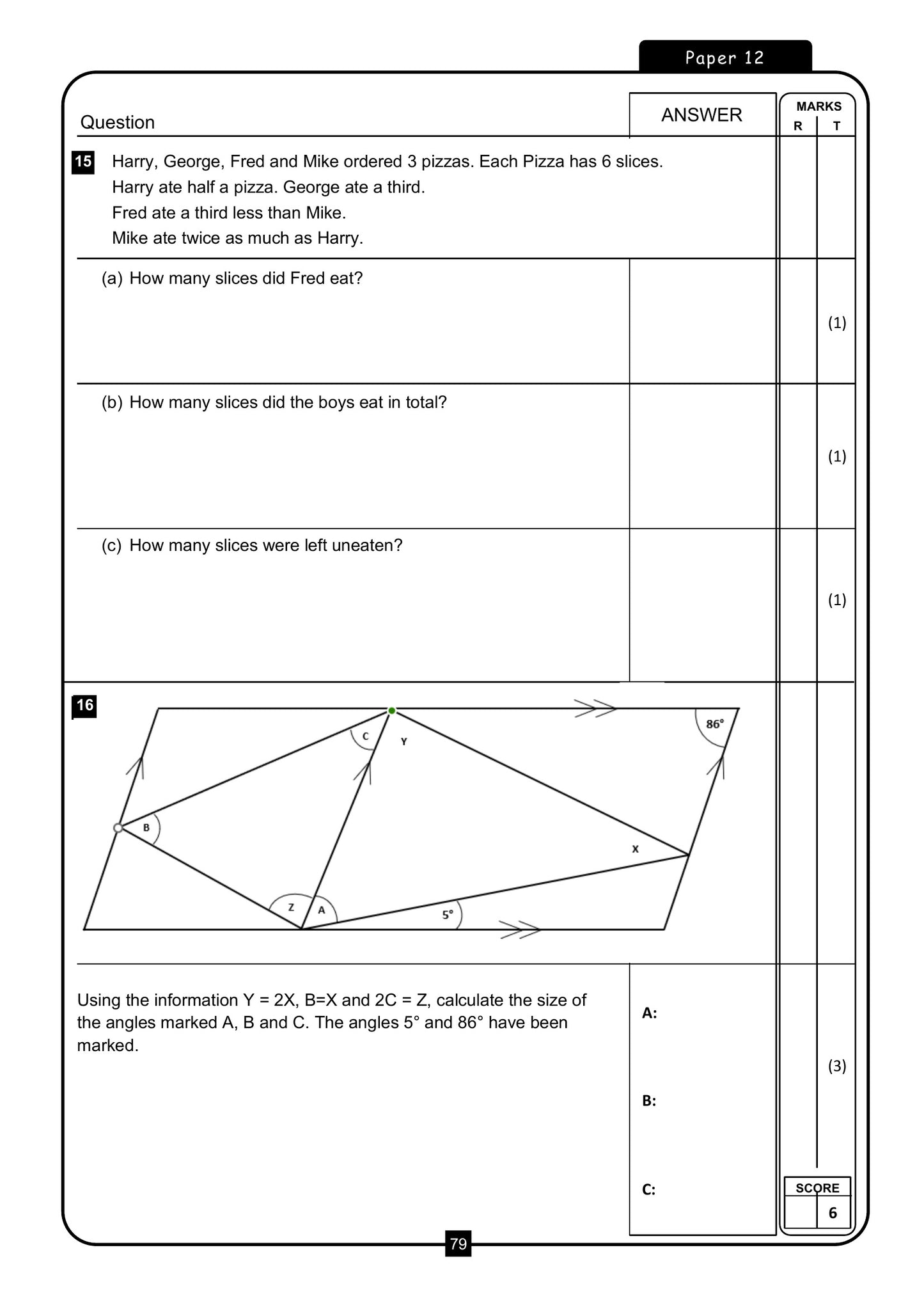 CSSE 11+ Maths Practice Papers: Book 2
