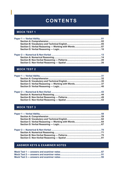 Bexley 11+ Selection Test: Book 1