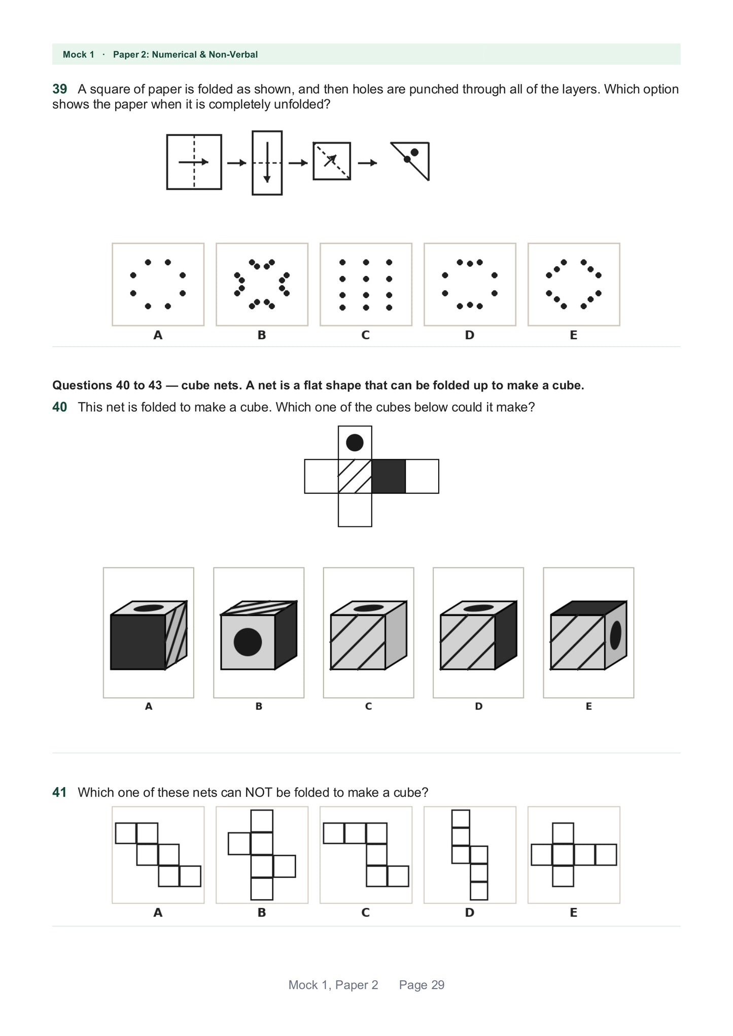Bexley 11+ Selection Test: Book 1