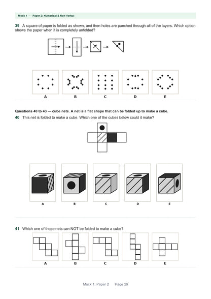 Bexley 11+ Selection Test: Book 1