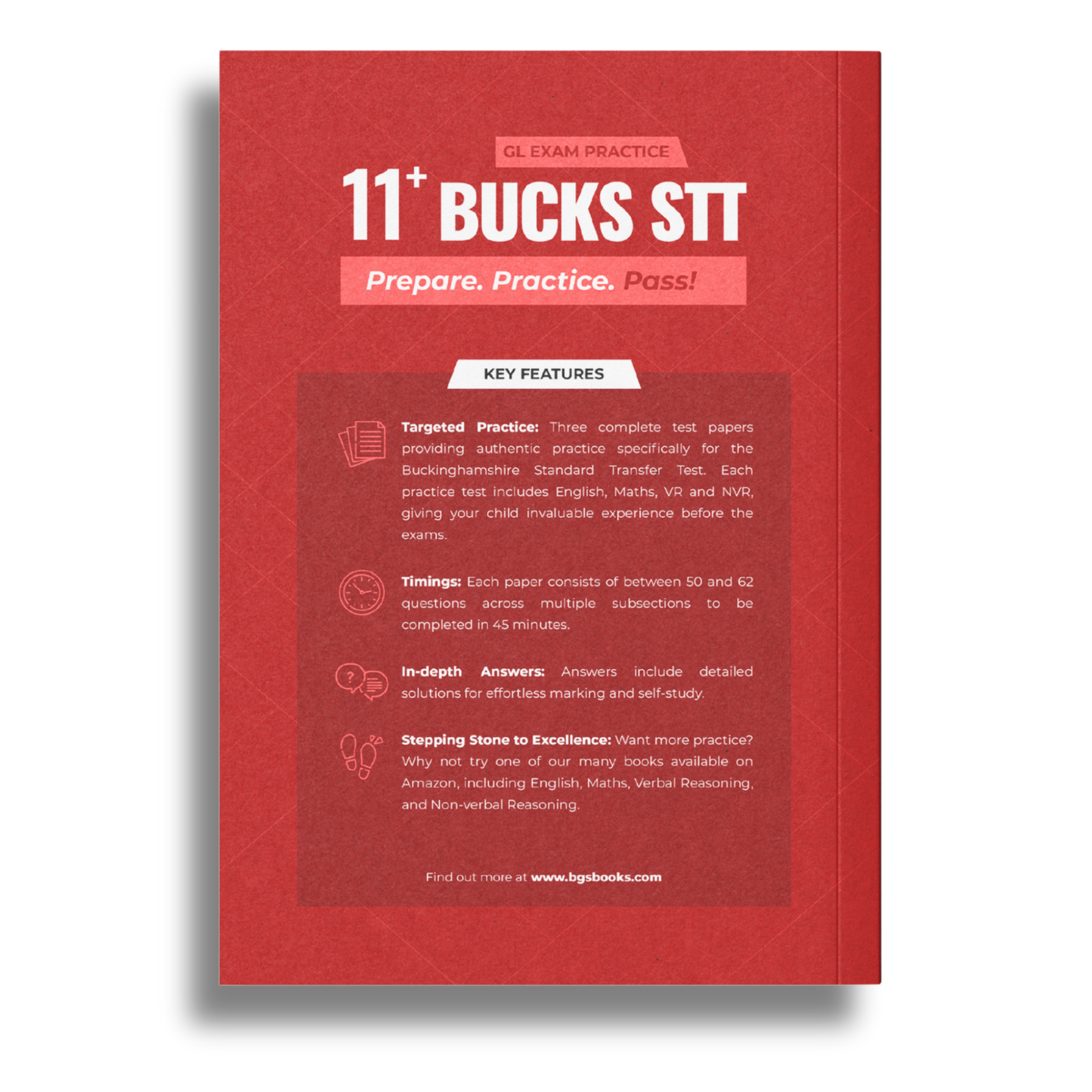 Buckinghamshire 11+: Secondary Transfer Test