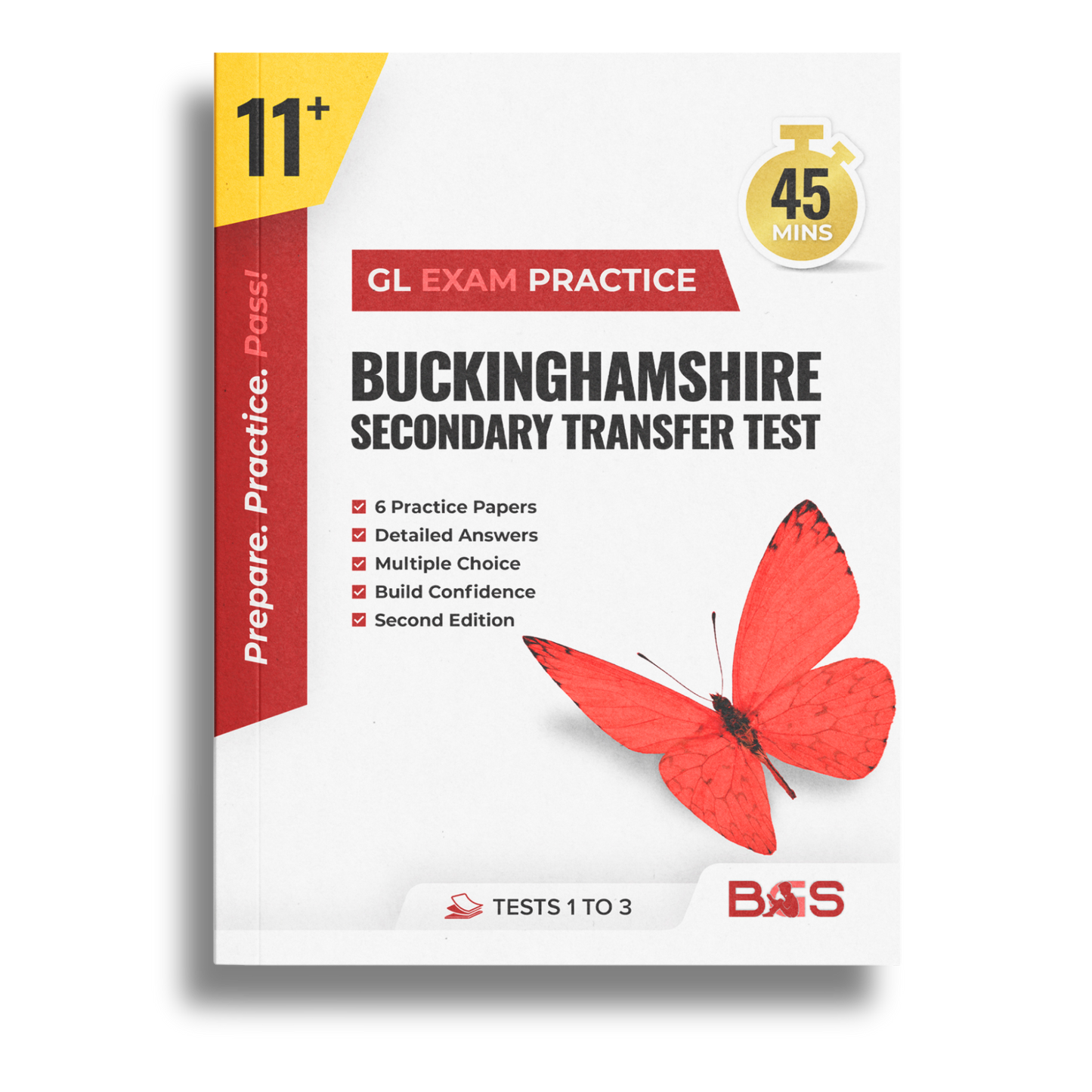 Buckinghamshire 11+: Secondary Transfer Test