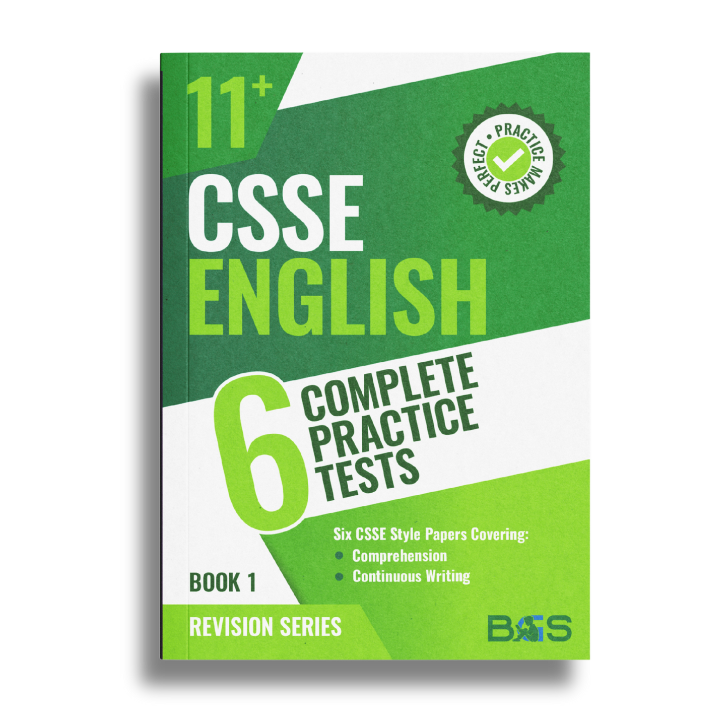 CSSE 11+ English Practice Papers