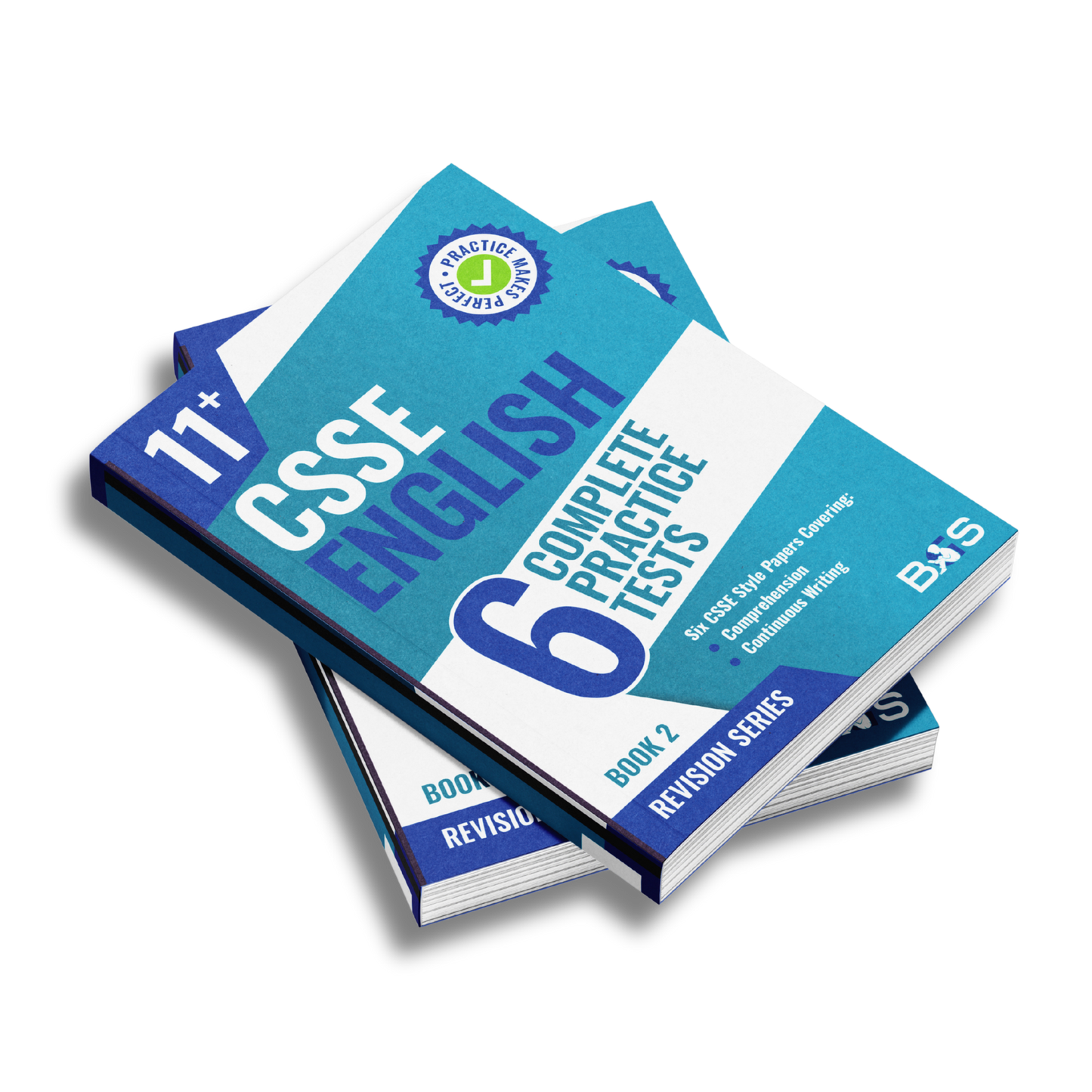 CSSE 11+ English Practice Papers: Book 2
