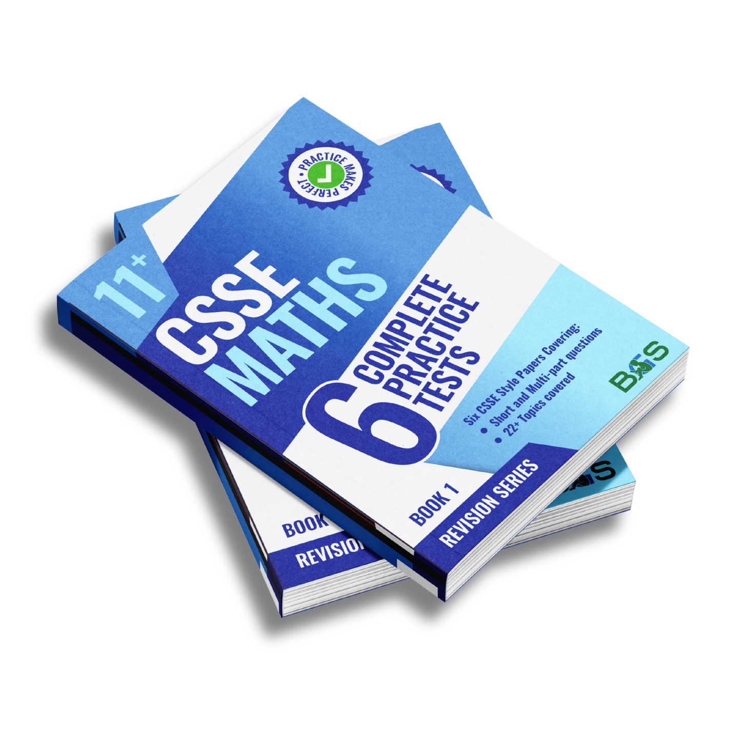 CSSE 11+ Maths Practice Papers