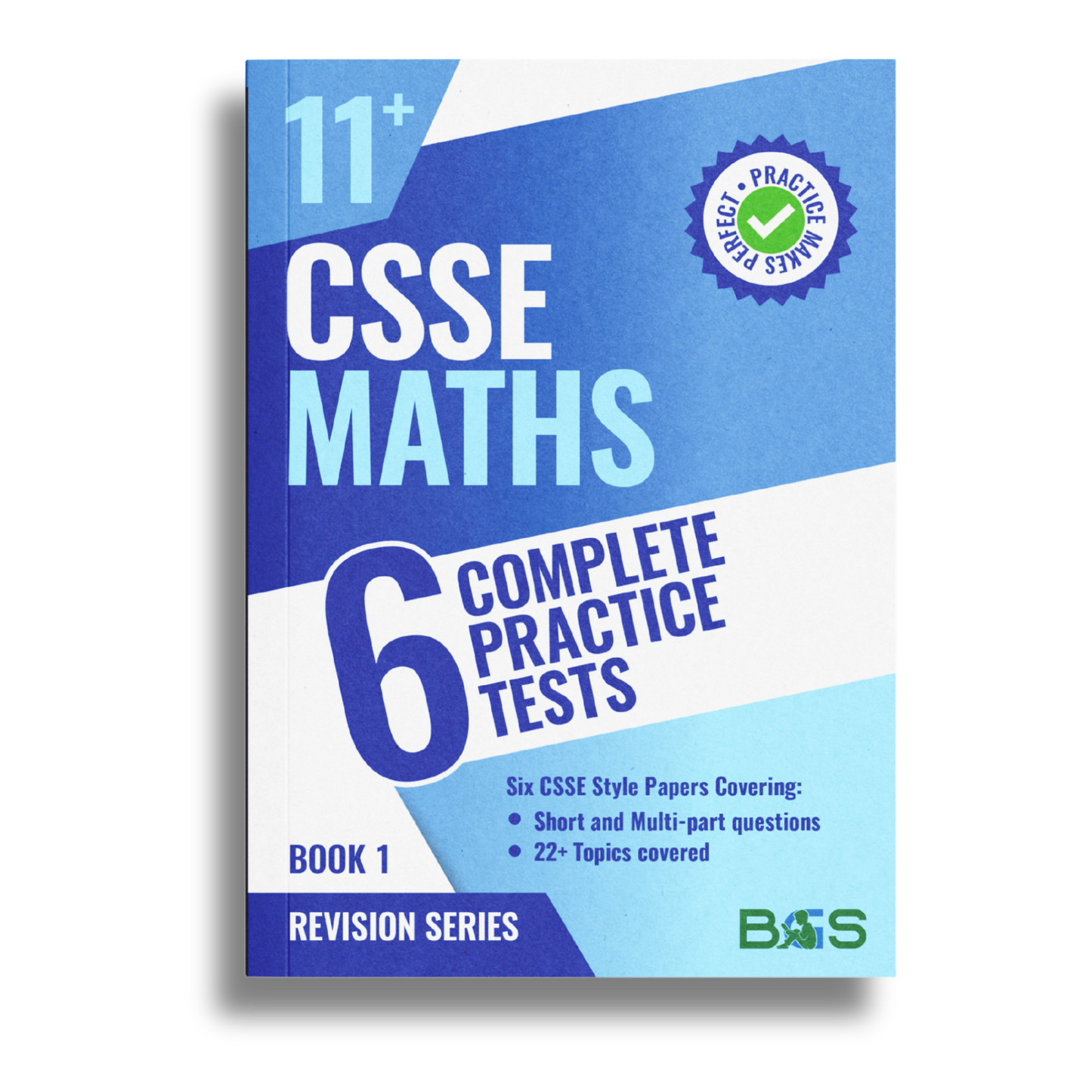 CSSE 11+ Maths Practice Papers