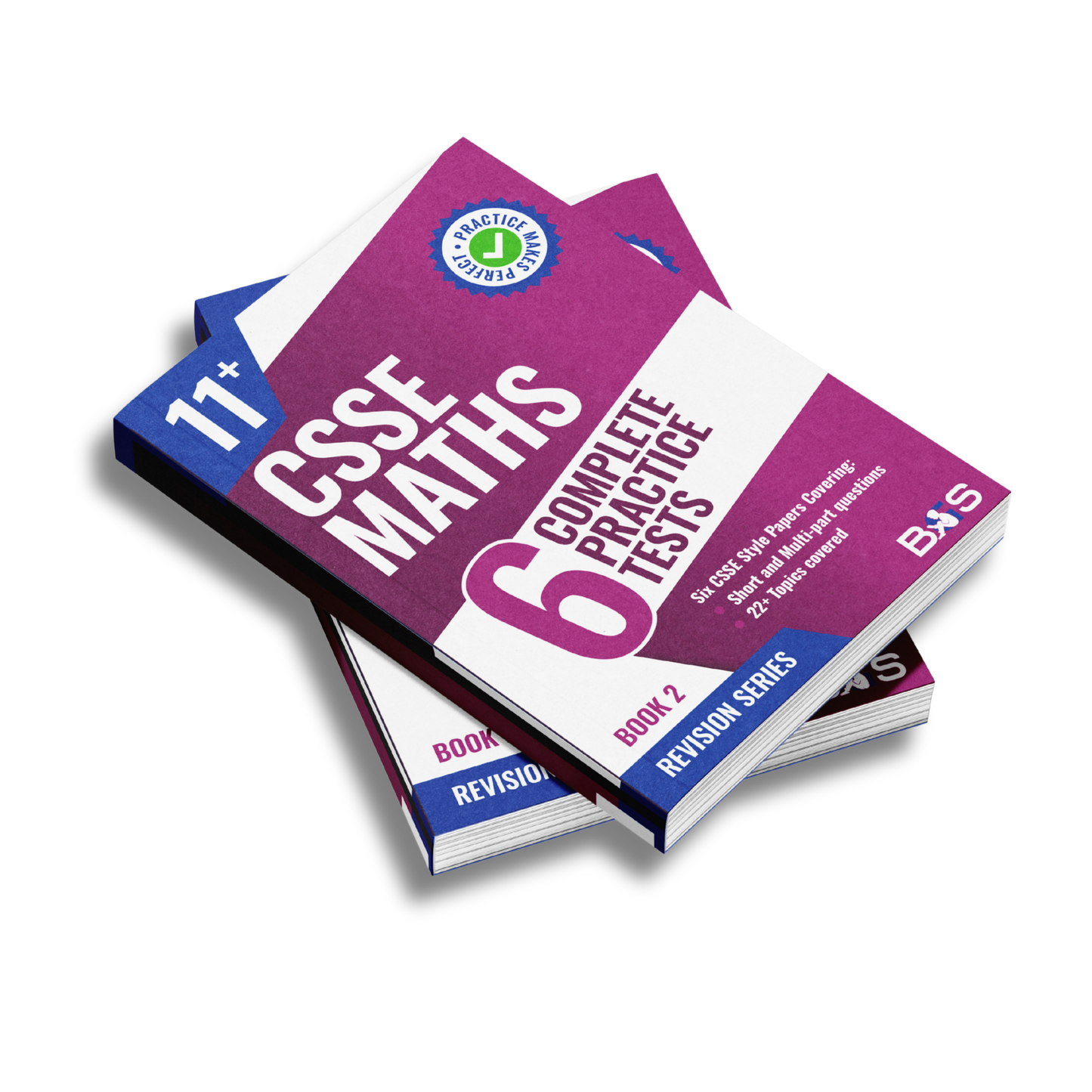 CSSE 11+ Maths Practice Papers: Book 2