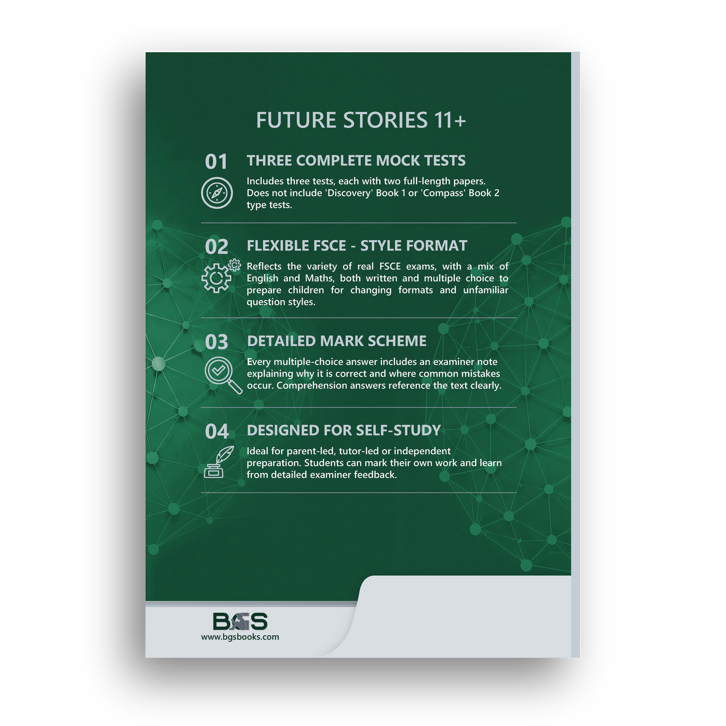 FSCE Style 11+ Practice Papers: Book 3