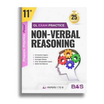 GL 11+ Non Verbal Reasoning