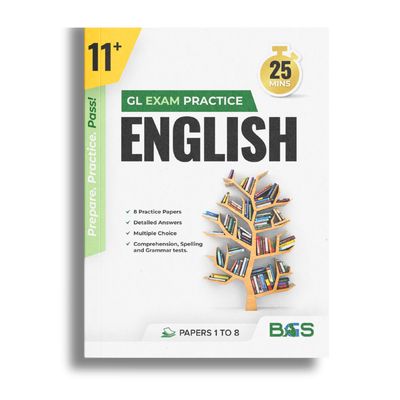 GL 11+ English Answer Sheet