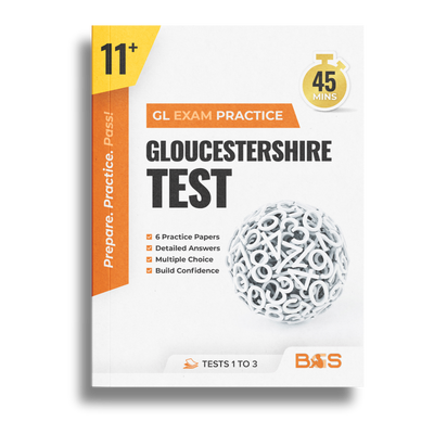11+ Gloucestershire Test