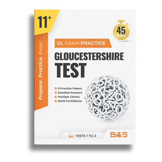Gloucestershire 11+ Test