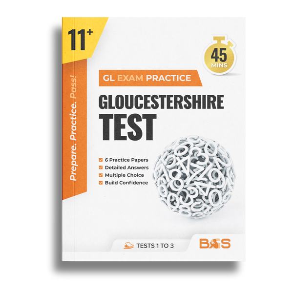 Gloucestershire 11+ Test