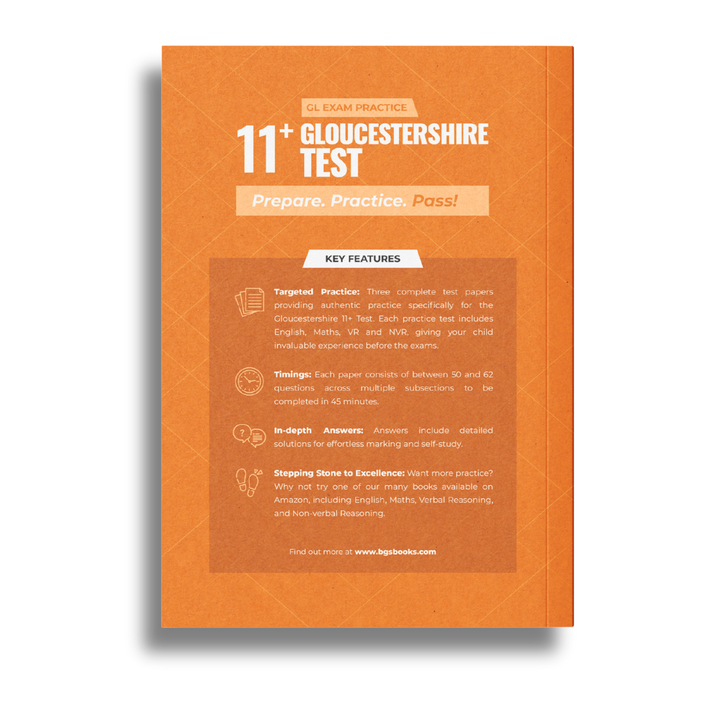 Gloucestershire 11+ Test