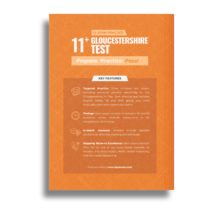 Gloucestershire 11+ Test