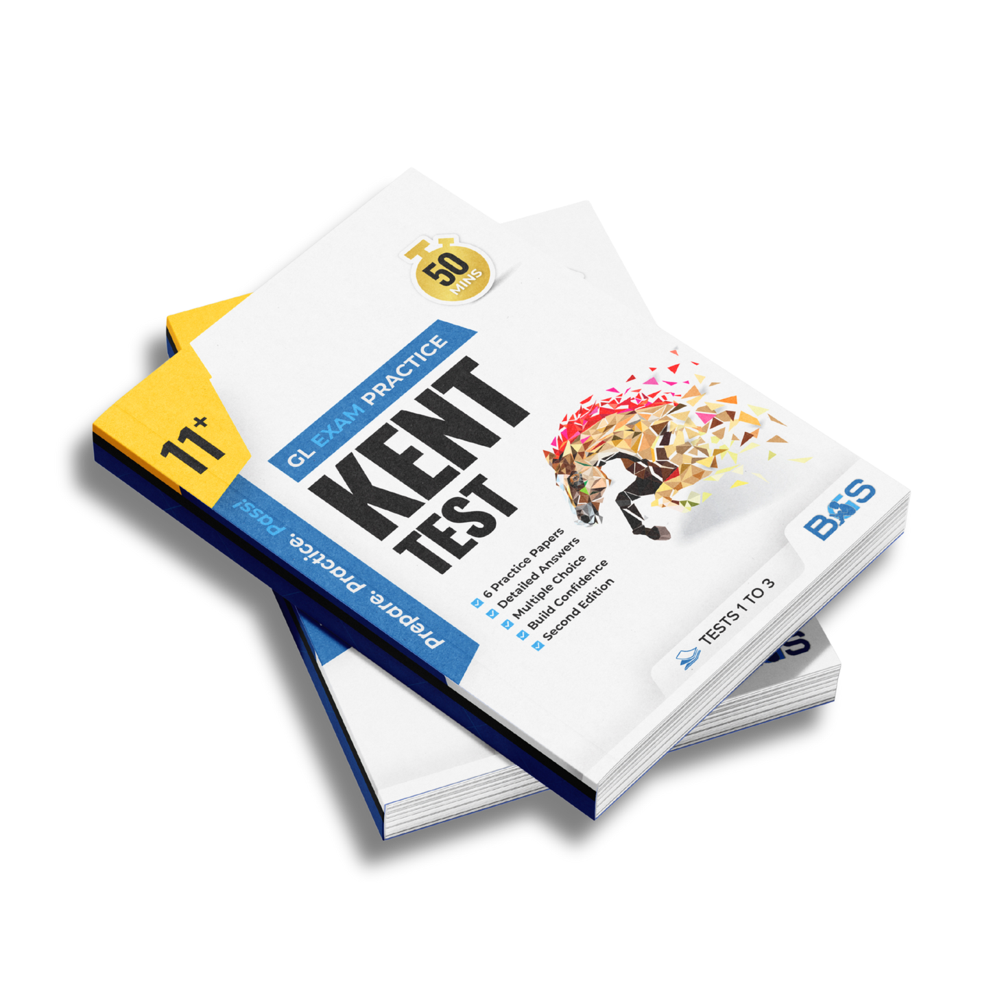 Kent GL 11+ Practice Papers: Five Full Papers