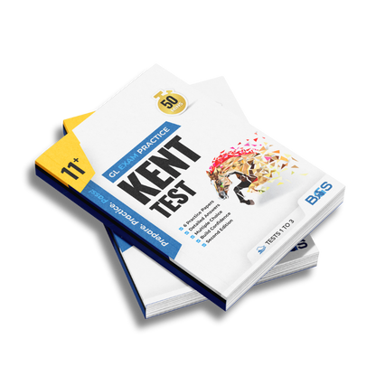 Kent GL 11+ Practice Papers: Five Full Papers