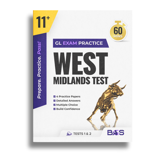 West Midlands 11+ Test