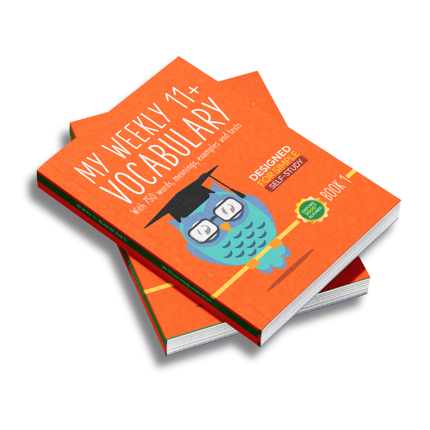 My Weekly 11+ Vocabulary: Book 1 (Ages 9-10)