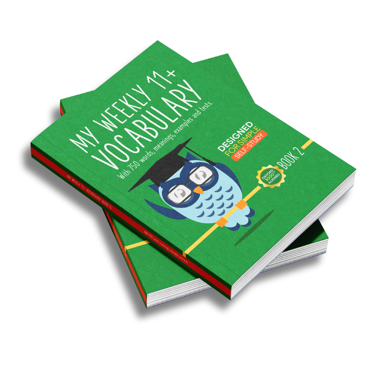 My Weekly 11+ Vocabulary: Book 2 (Ages 10-11)