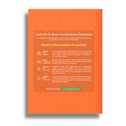 My Weekly 11+ Vocabulary: Book 1 (Ages 9-10)