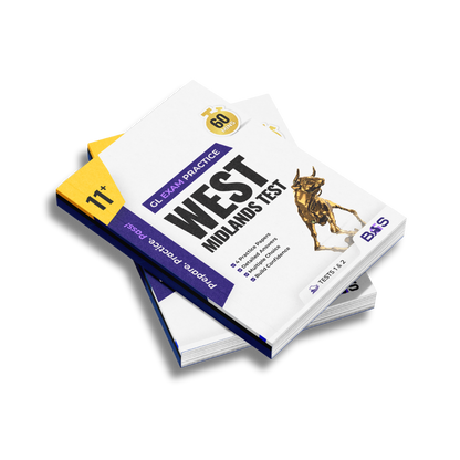 West Midlands 11+ Test