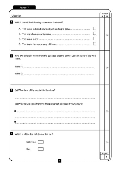 CSSE 11+ English Practice Papers: Book 2