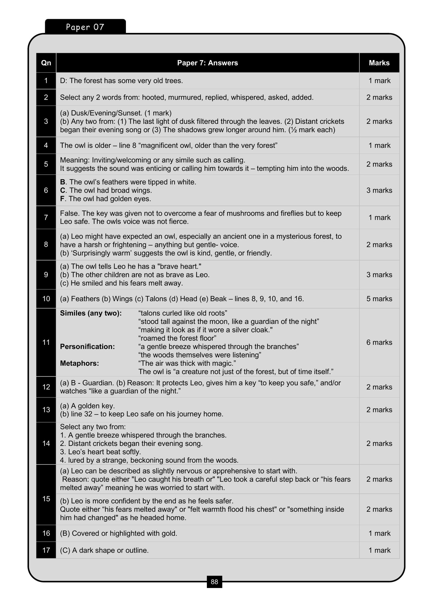CSSE 11+ English Practice Papers: Book 2